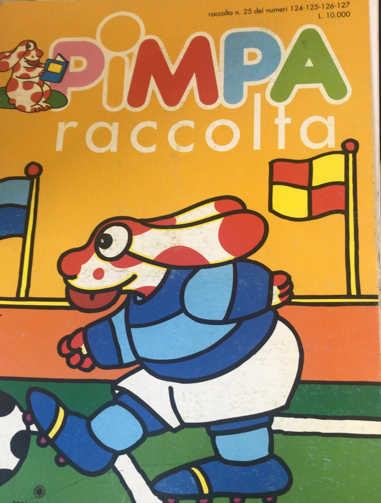 PIMPA RACCOLTA